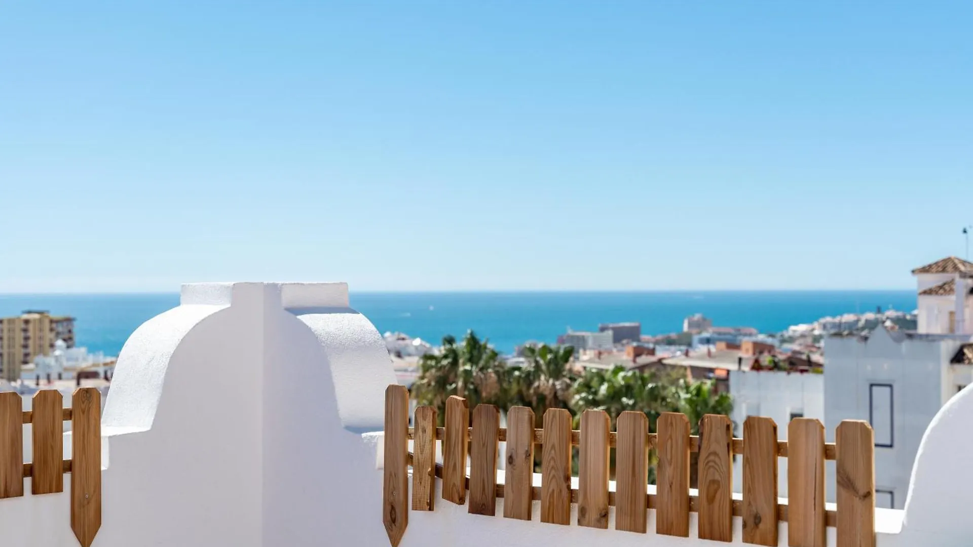 Bhost - Los Carmenes Benalmadena Spain